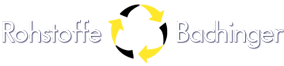 Rohstoffe Bachinger GbR - Logo